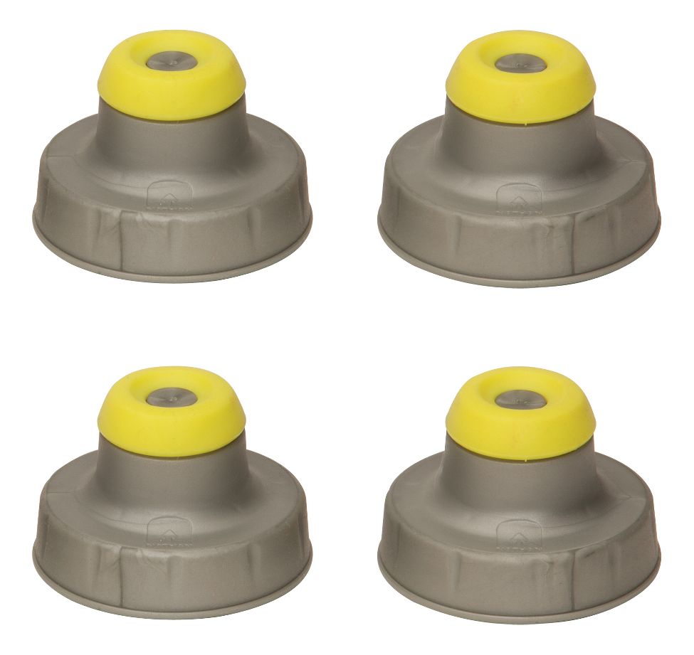 Image of Nathan Push-Pull Caps 4 pack