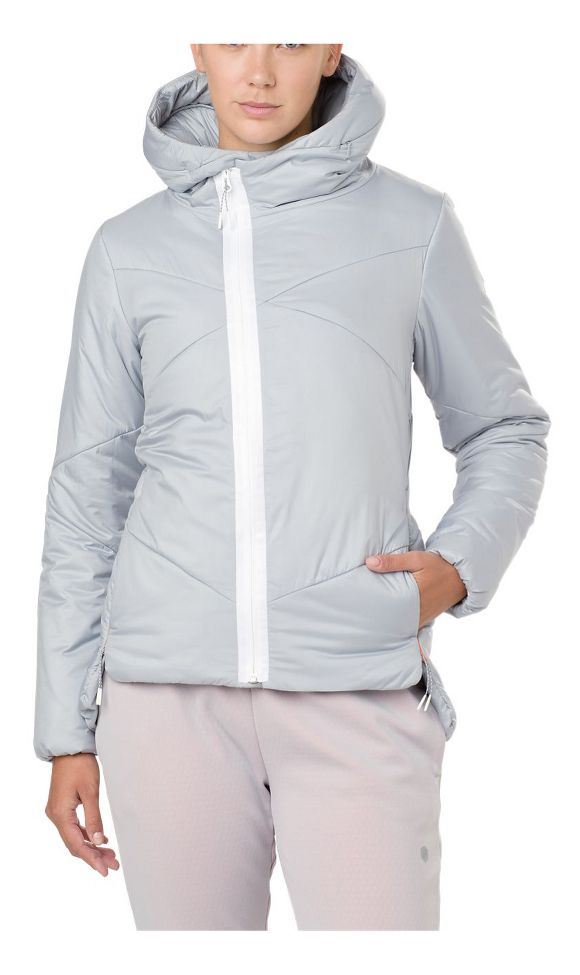 asics gel heat insulation jacket