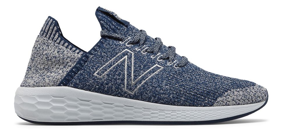 new balance fresh foam cruz sockfit