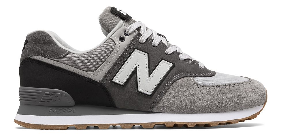 new balance 574 patch