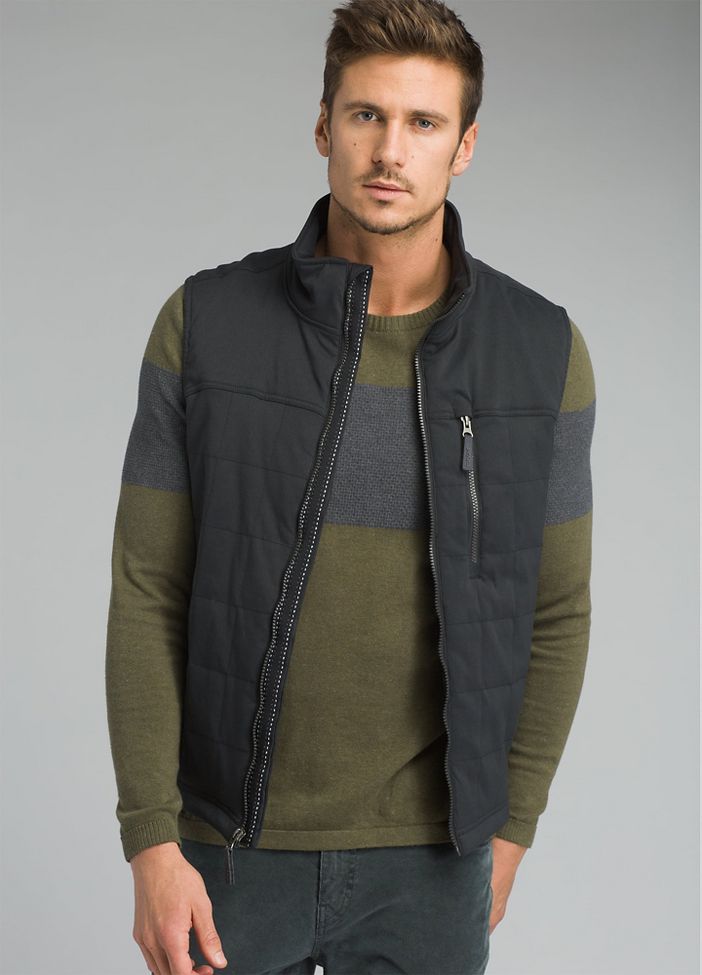 Image of Prana Zion Quilted Vest