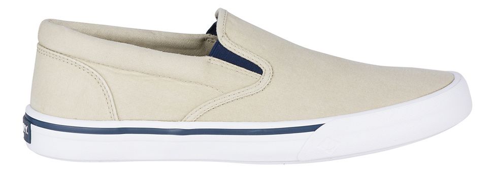 Mens Sperry Striper II Slip On Casual Shoe at Road Runner Sports