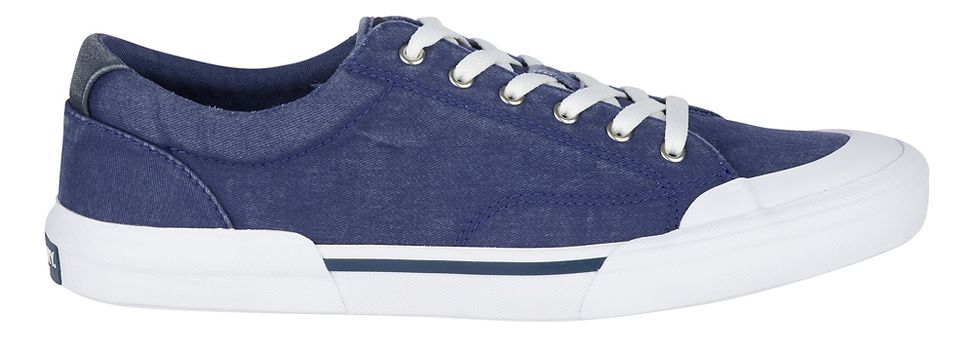 sperry retro sneaker