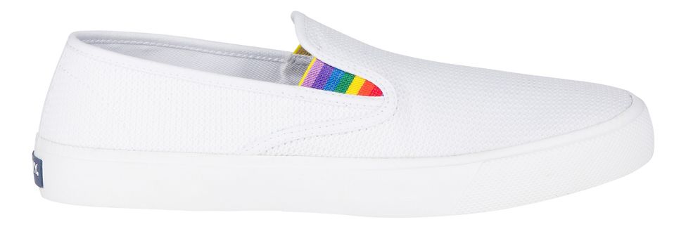 Image of Sperry Captains Slip On Pride