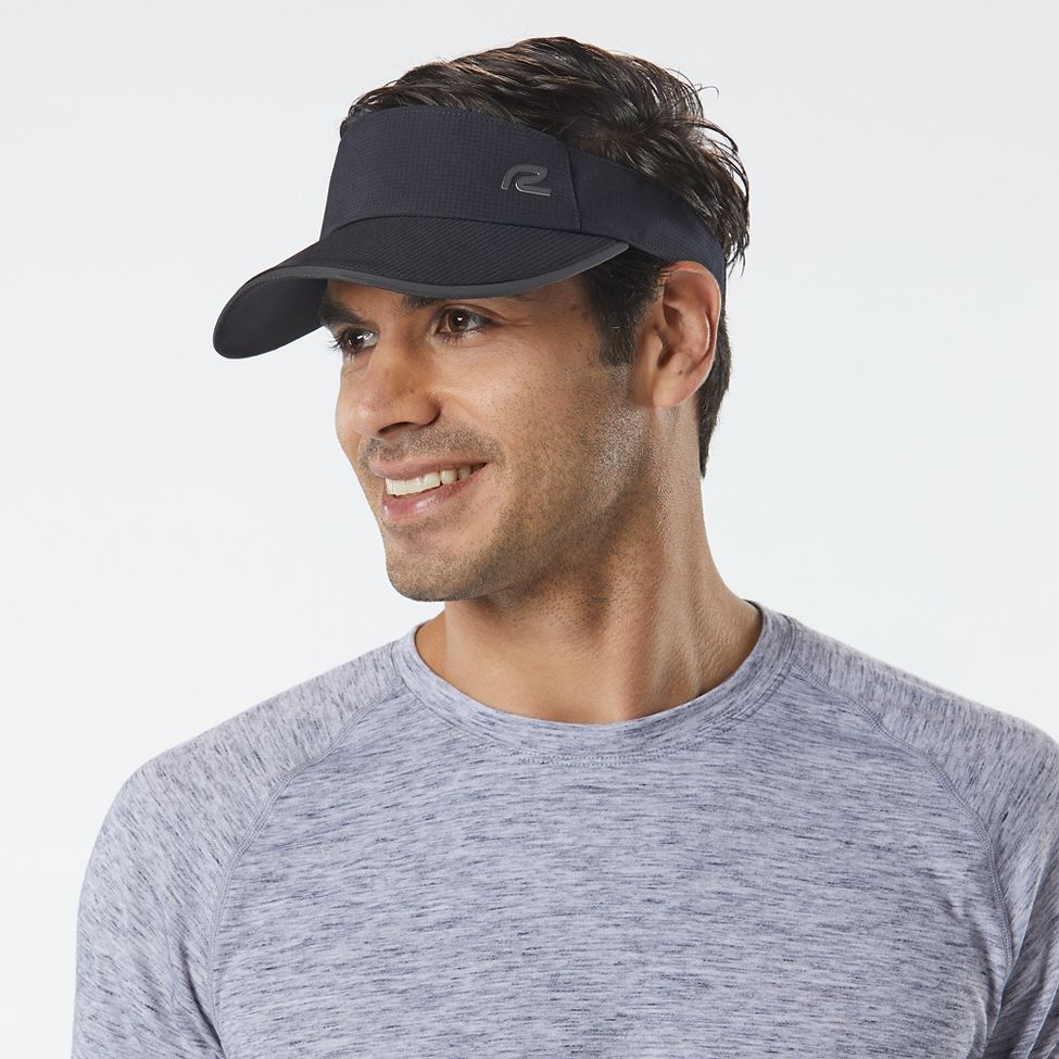 running visors mens