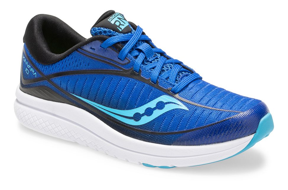 saucony kinvara kids