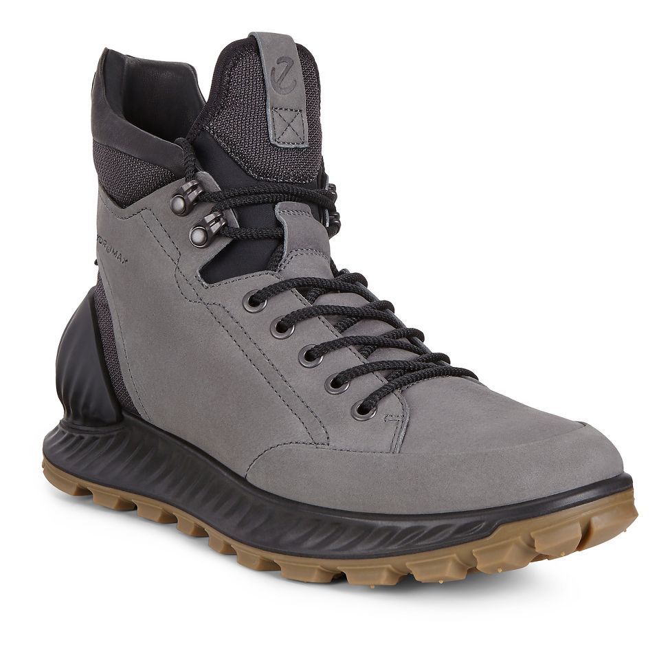 Mens Ecco Exostrike Hydromax Casual Shoe at Road Runner Sports