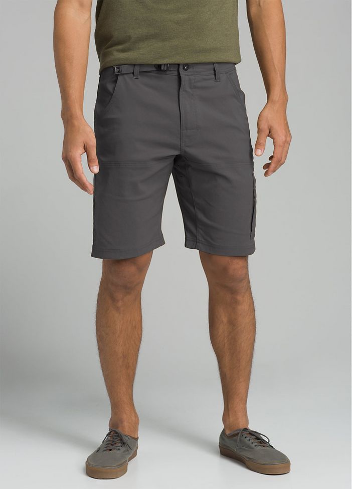 Mens Prana Stretch Zion 10inch Inseam Unlined Shorts at Road Runner Sports