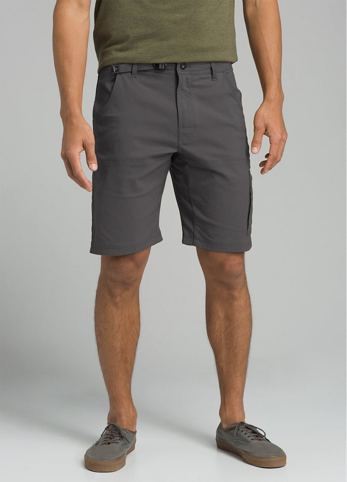 prana stretch zion short