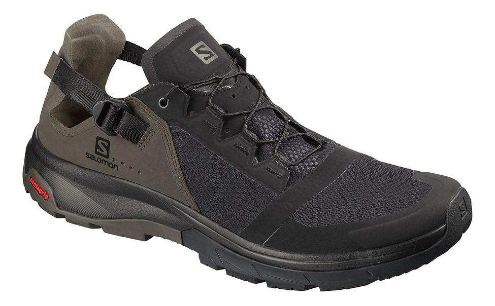 salomon safety toe