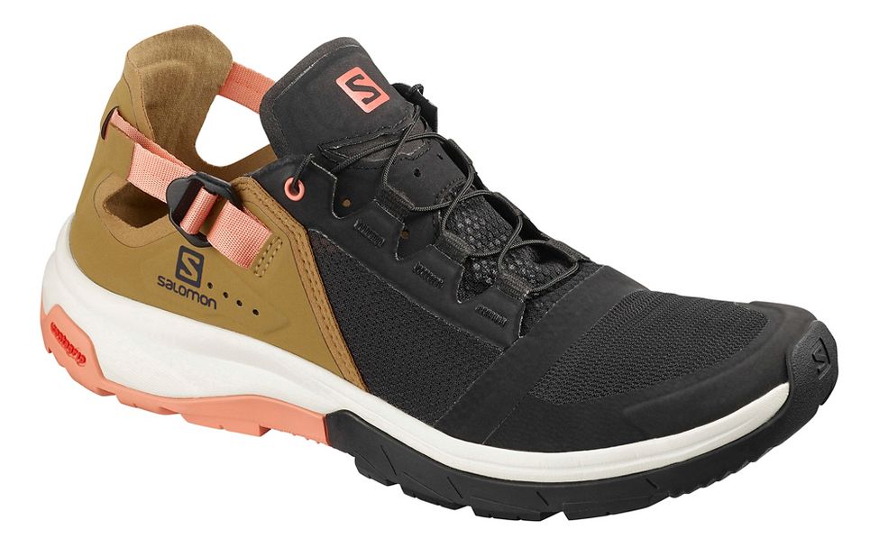salomon techamphibian hiking boots
