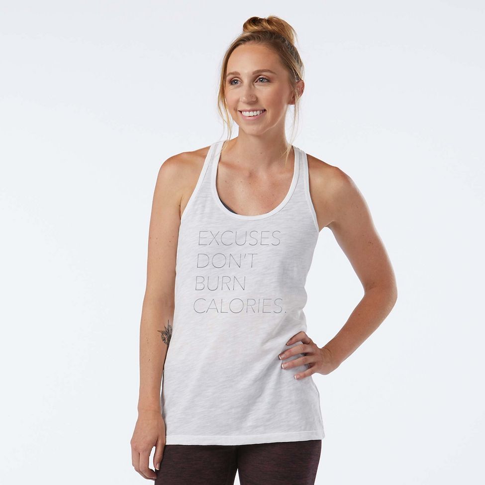 Image of R-Gear Excuses Graphic Tank