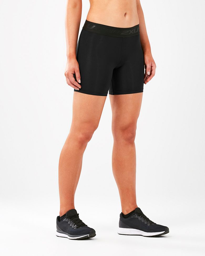 Image of 2XU Accelerate Compression 5-inch Shorts