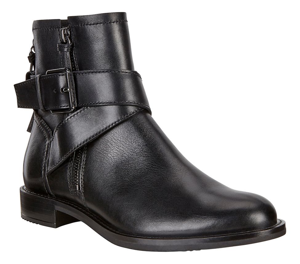 ecco shape 25 buckle boot