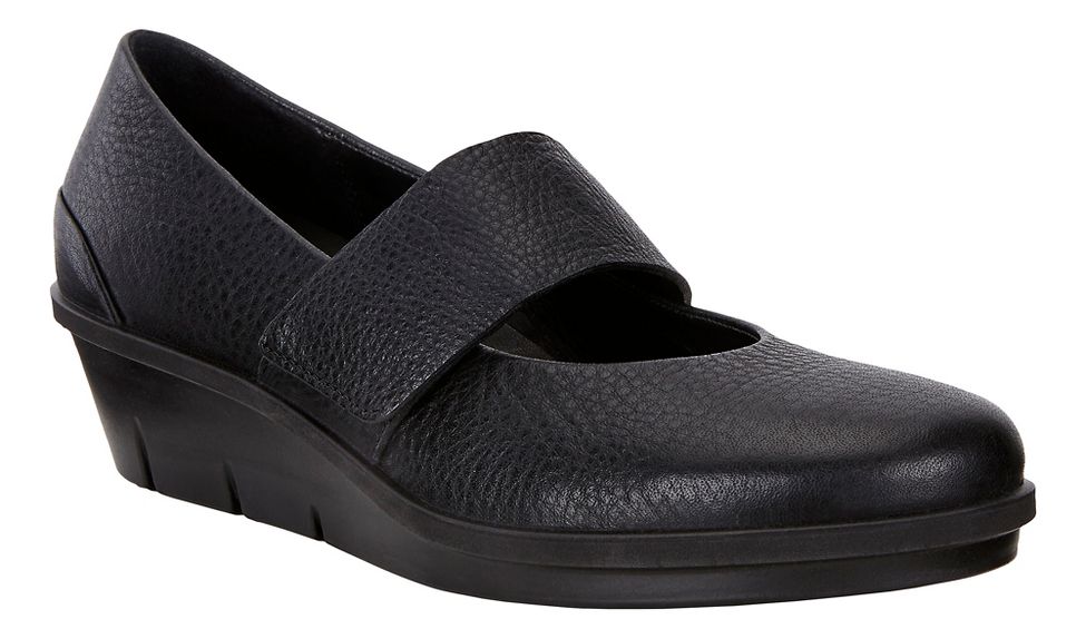 ecco skyler 45 wedge slip on