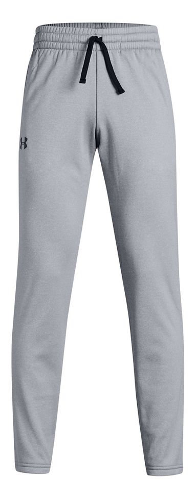 boys under armour fleece pants