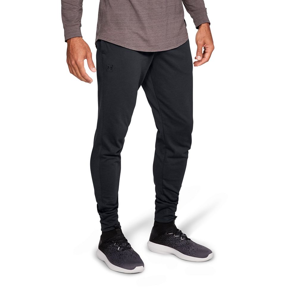 under armour rival jersey jogger