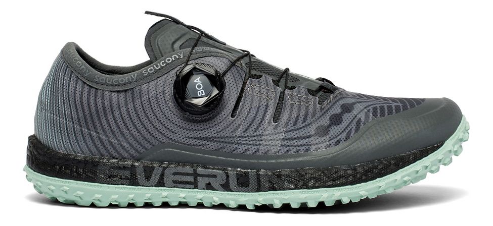 saucony all terrain running shoes