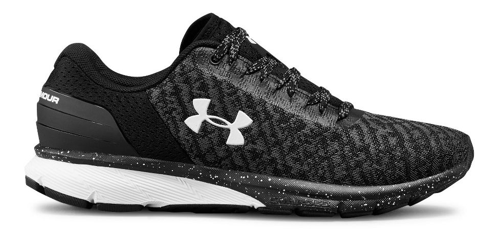 under armour women's charged escape 2 chrome running shoe