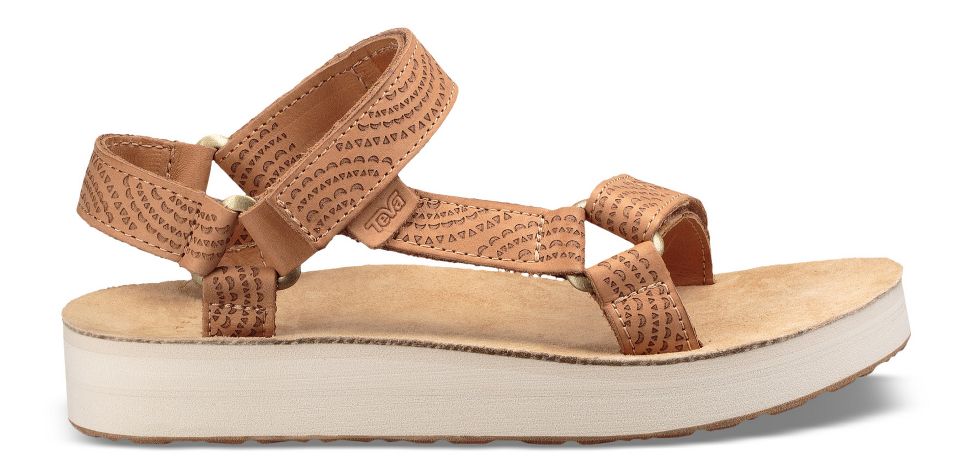 women's midform universal geometric sandals