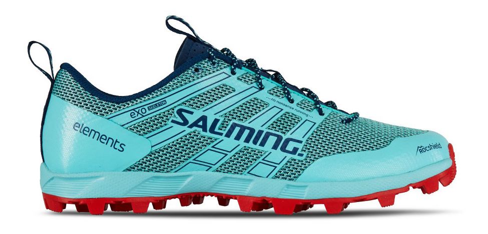 Womens Salming Elements 2 Trail Running Shoe At Gov