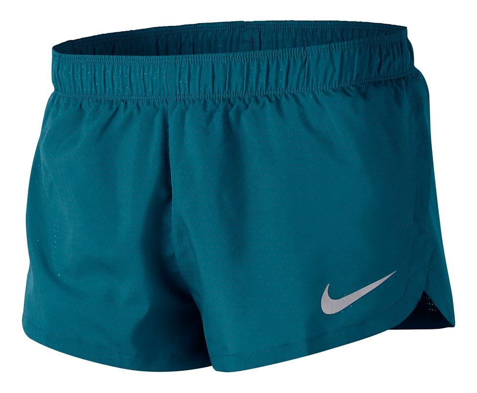 nike fast 2 inch running shorts