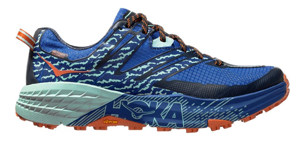 hoka speedgoat 3 wp womens