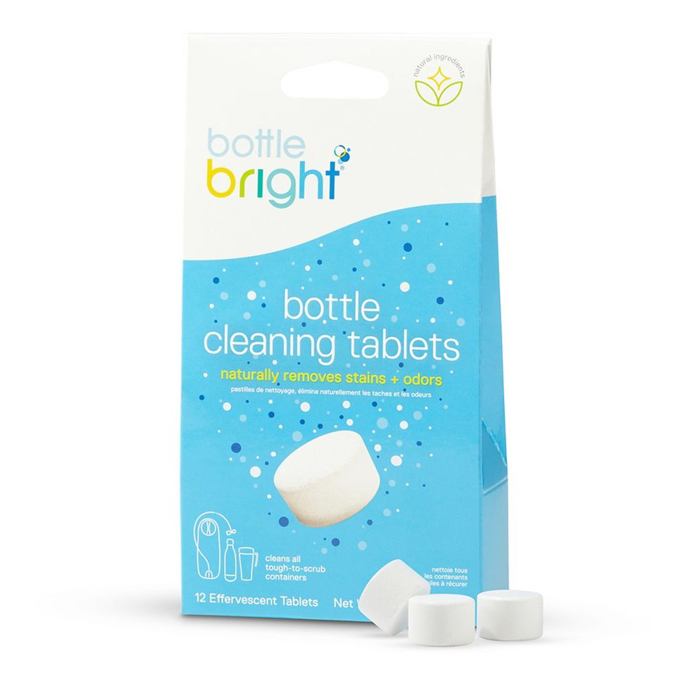 Image of HydraPak Bottle Bright Cleaning Tablets