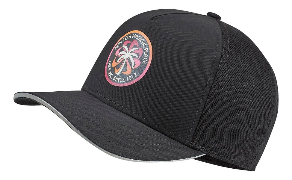 nike trucker cap