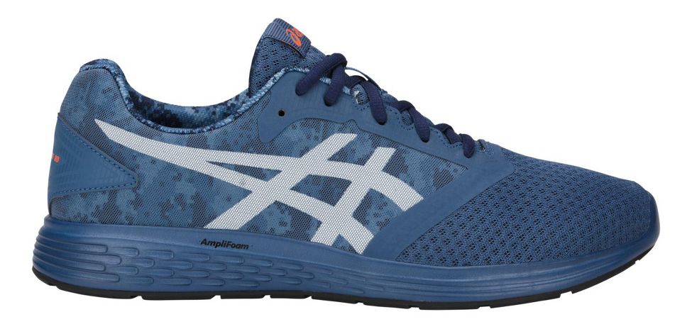 asics patriot 10 print