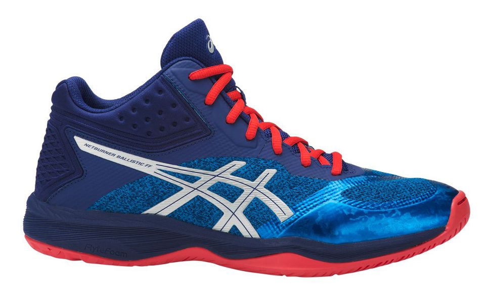 colorful volleyball shoes