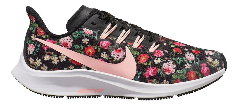 nike pegasus floral shoes