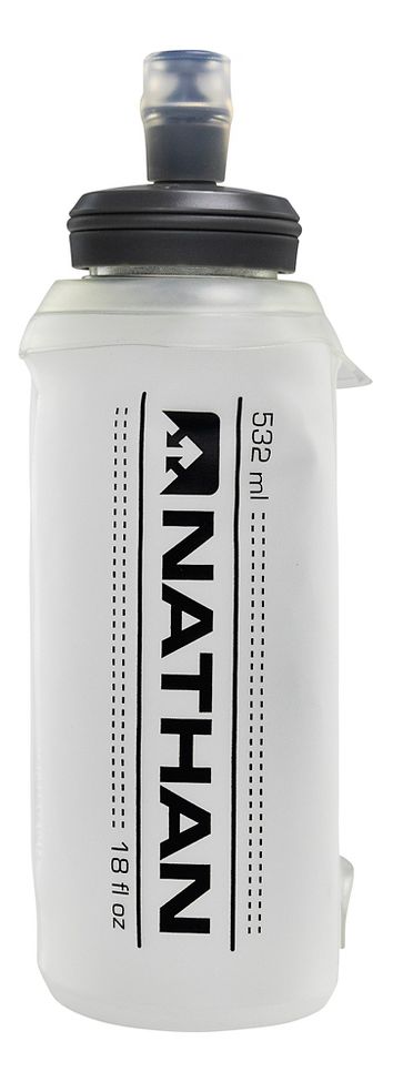 Image of Nathan Soft Flask with Bite Top 18 ounce