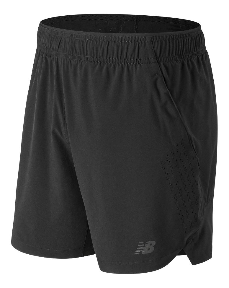 Image of New Balance 7-inch 2 in 1 Shorts