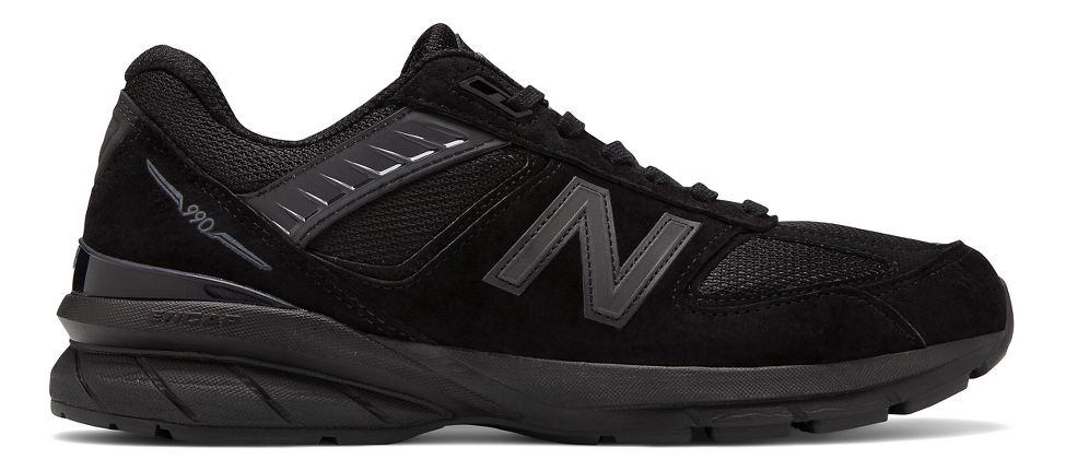 Mens New Balance 990v5 Running Shoe at Road Runner Sports