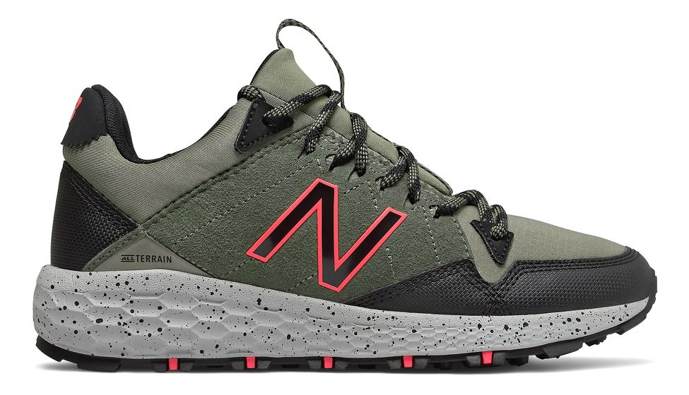 new balance women's fresh foam crag running shoes