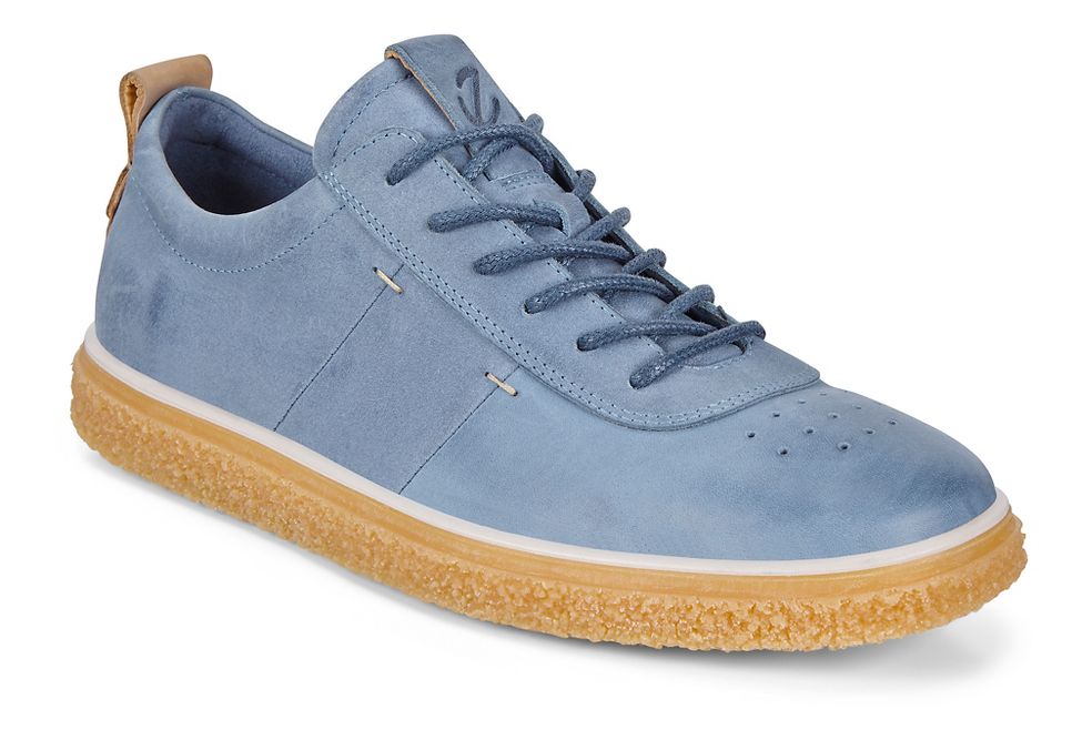 Image of Ecco Crepetray Lace Up