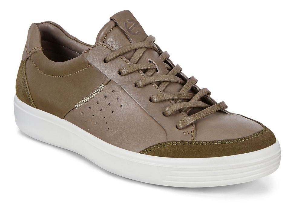 Image of Ecco Soft 7 Relaxed Sneaker