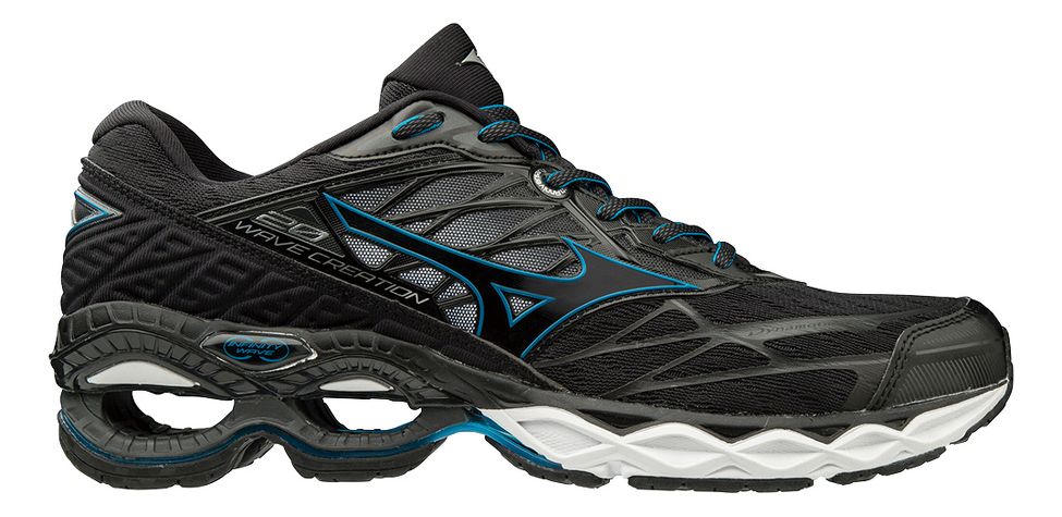 mizuno wave creation 20 gold