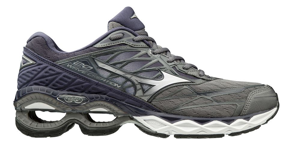 mizuno wave creation 20 marrone