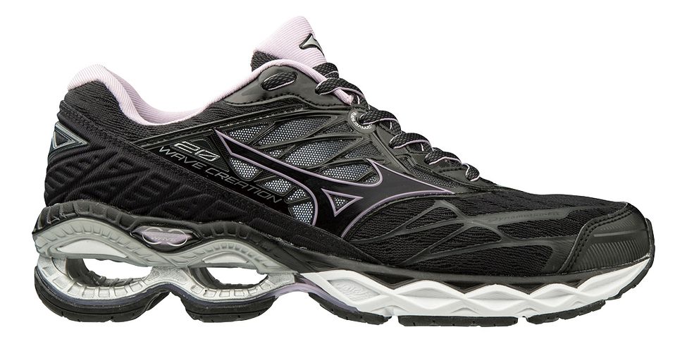 mizuno wave 20 creation