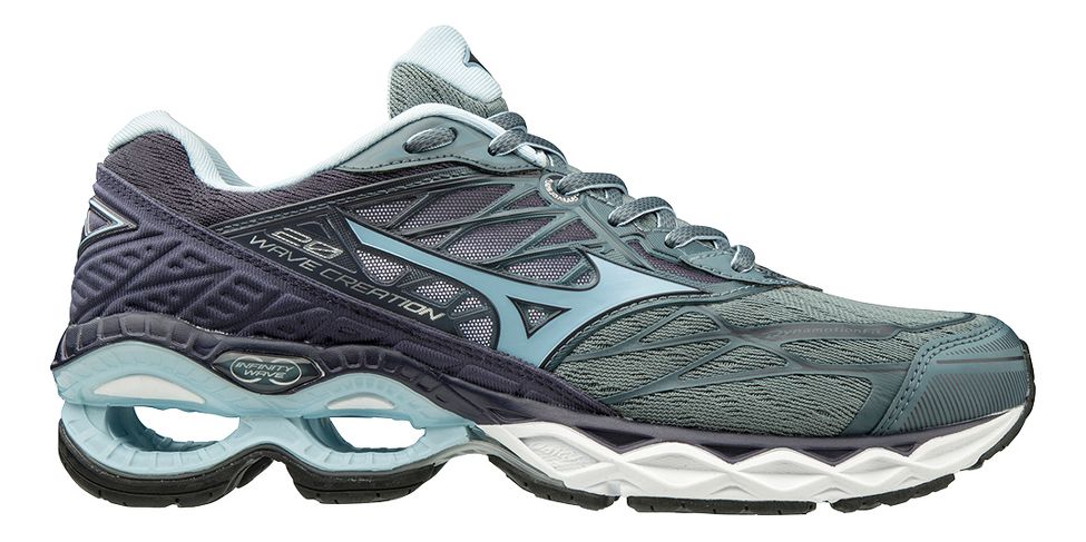 mizuno wave creation 20 green