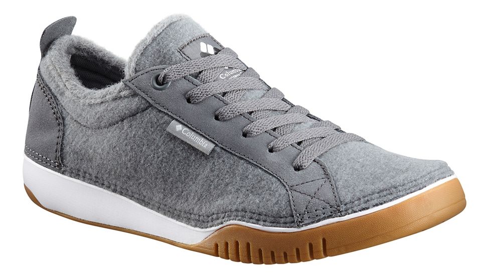 columbia men's bridgeport lace casual shoes