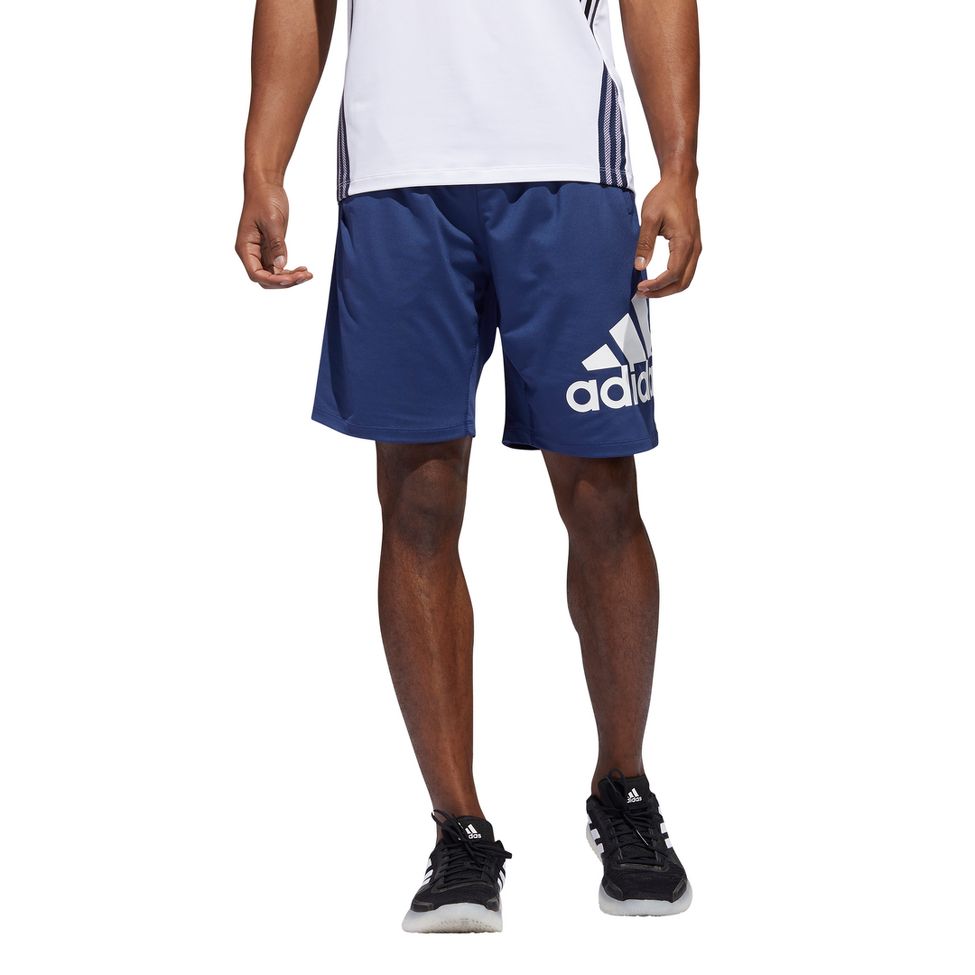 Image of Adidas 4KRFT 9-inch Badge of Sport Shorts