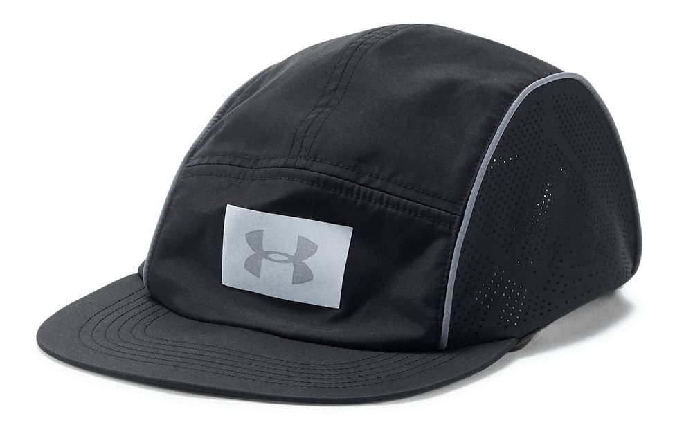 under armour packable run cap