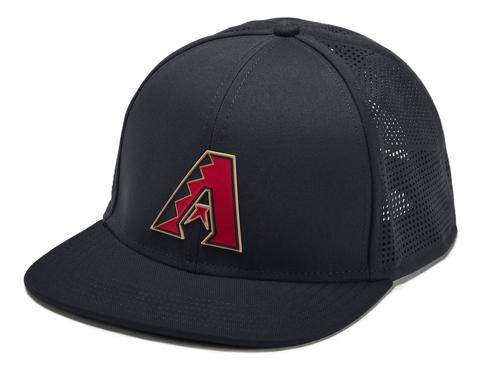 under armour supervent cap