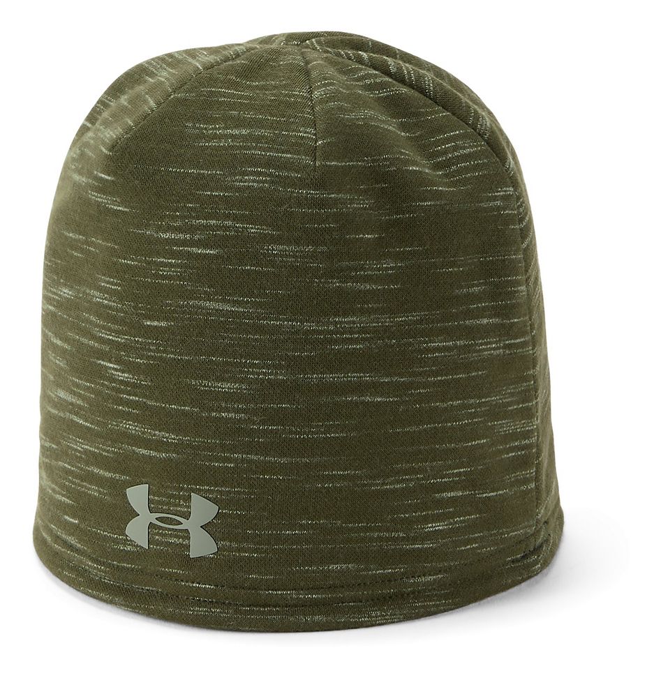 Mens Under Armour Storm Beanie Headwear at Road Runner Sports