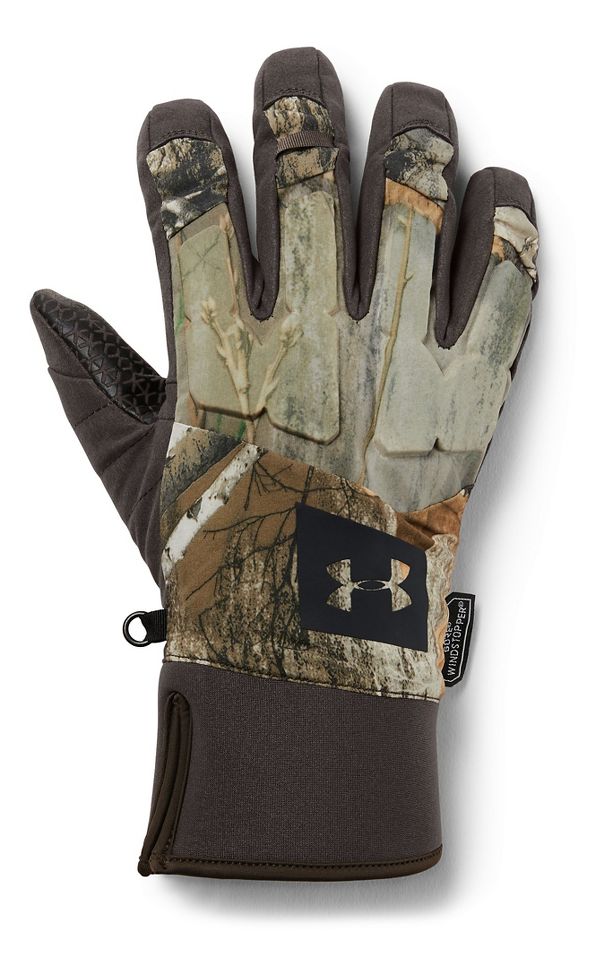 Image of Under Armour Mid Season Windstopper Glove