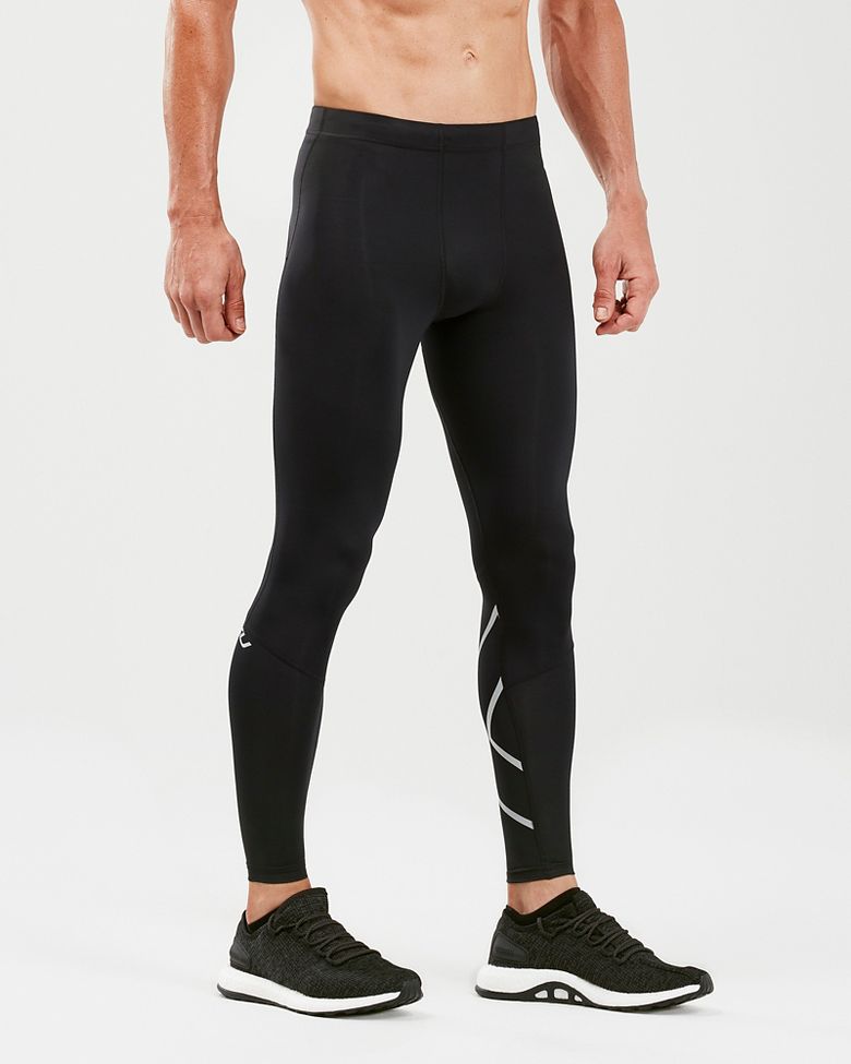 Men's 2XU Run Compression Tights Reviews WeeViews