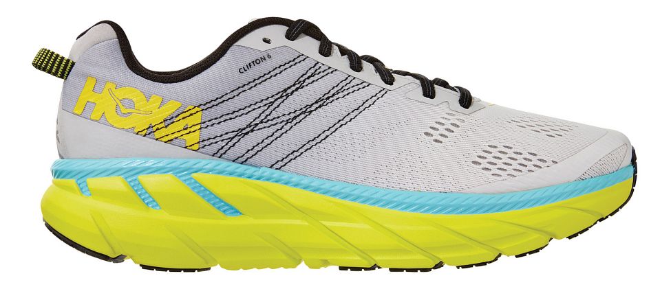 hoka one clifton 6